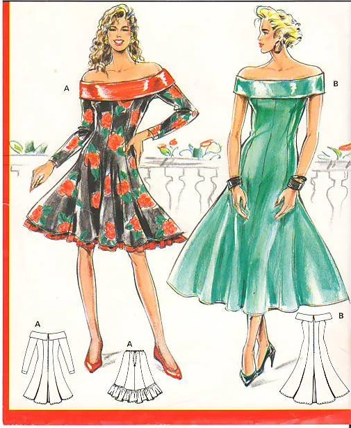 Burda 5676 | Vintage Sewing Patterns | Fandom Burda 5676 | Vintage Sewing Patterns | Fandom