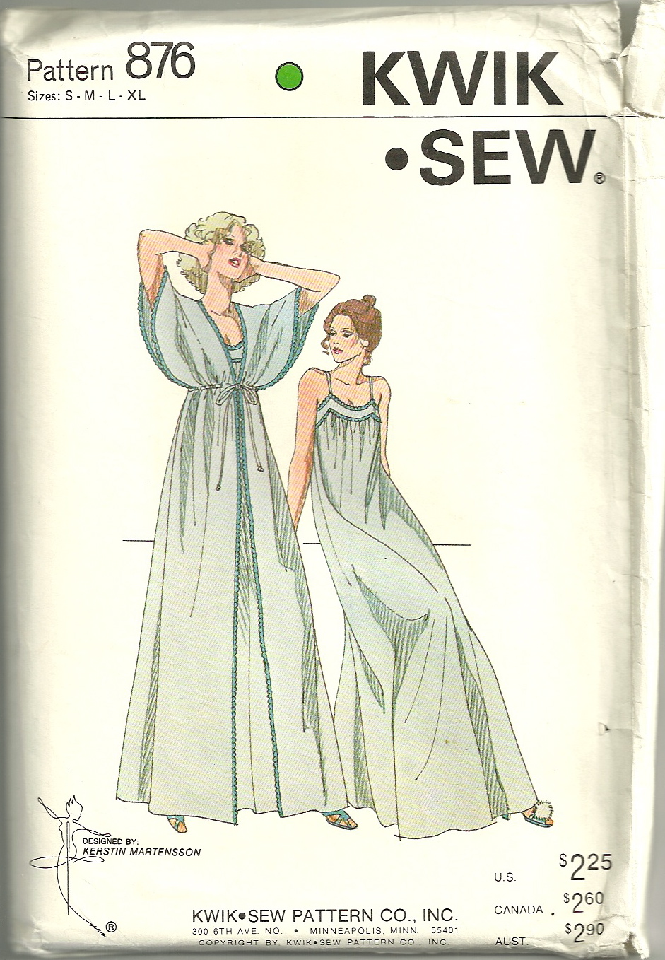 Kwik Sew Patterns  Sewing Pattern Heaven