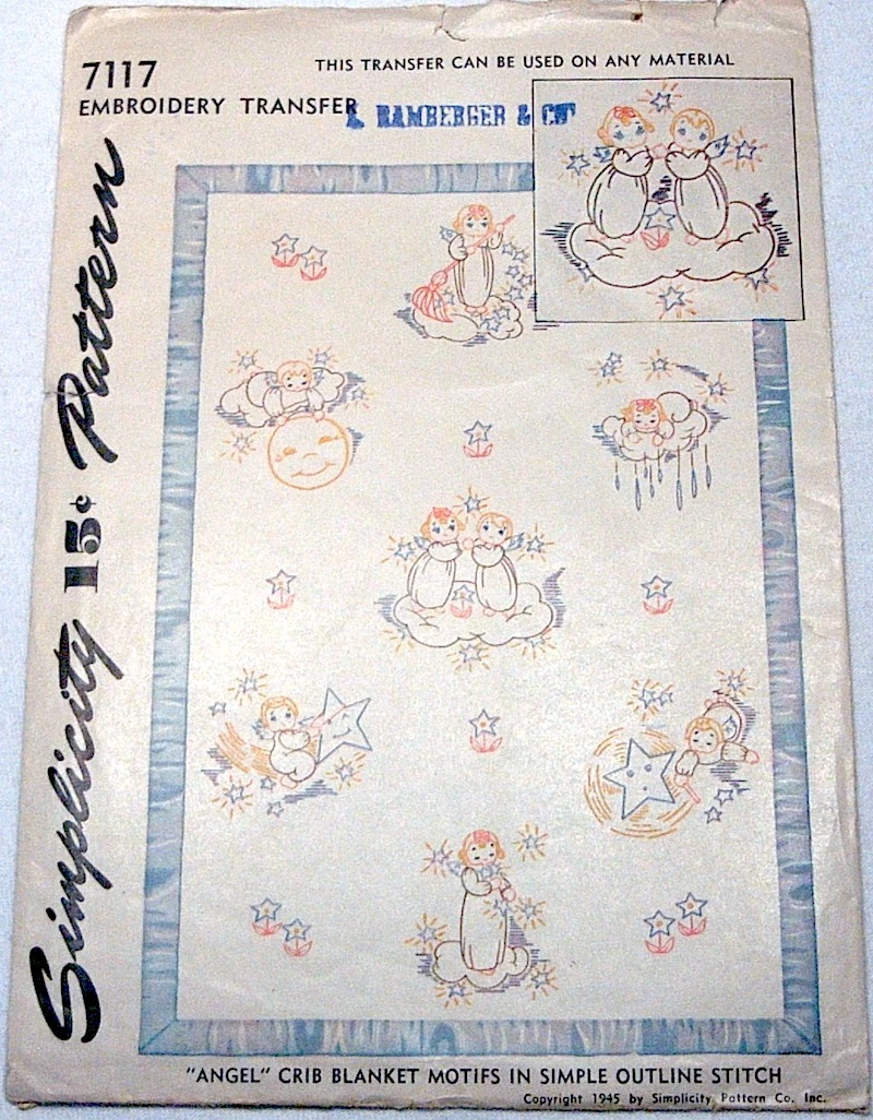 Simplicity 7117 A Vintage Sewing Patterns Fandom