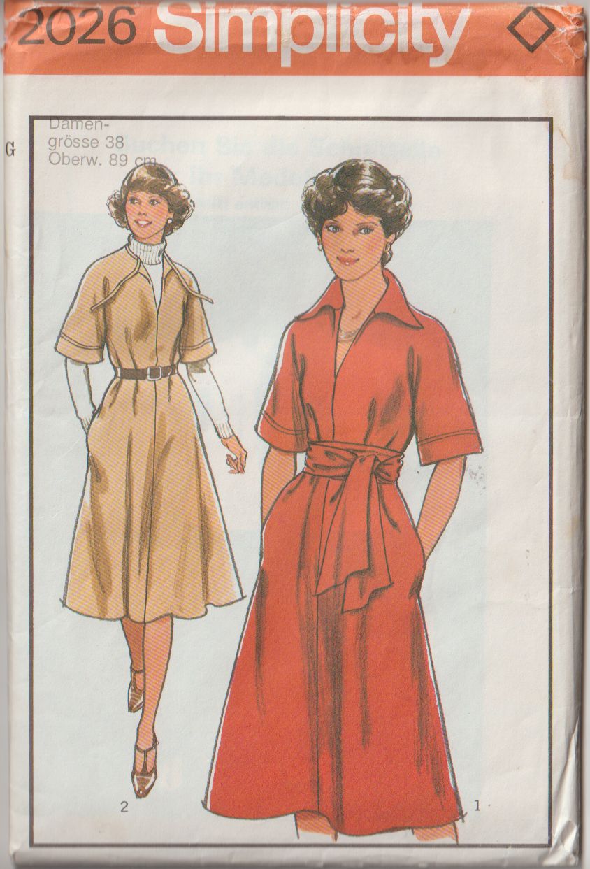 Simplicity 2026 B Vintage Sewing Patterns Fandom Simplicity 2026 B Vintage Sewing Patterns Fandom
