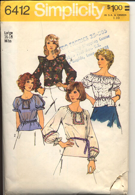 Simplicity6412