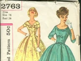 Simplicity 2763