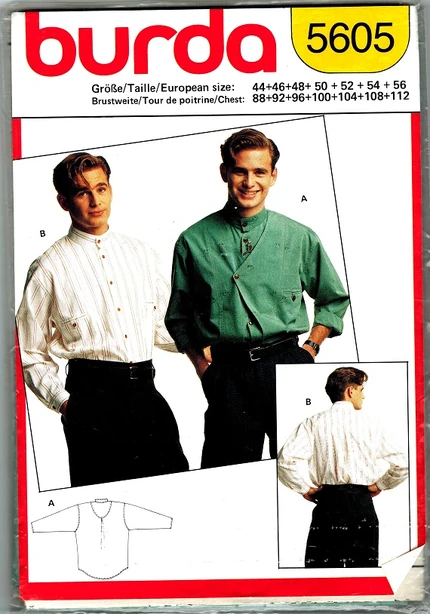 Burda 5605 570