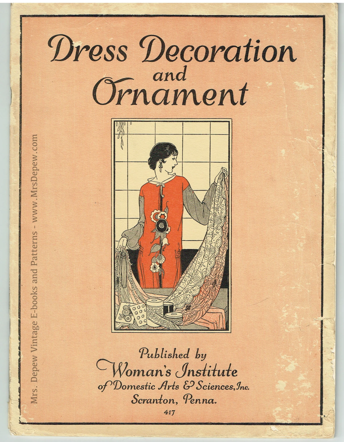 Dress Decoration and Ornament Vintage Sewing Patterns Fandom