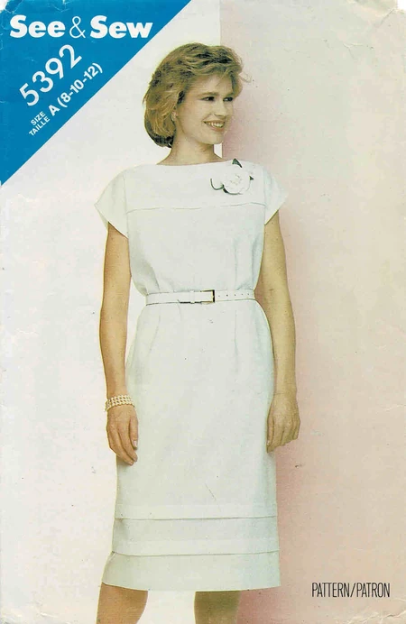 See & Sew 5392