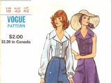 Vogue 8069 A