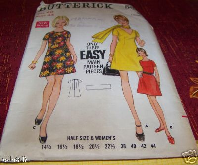 Butterick 5681