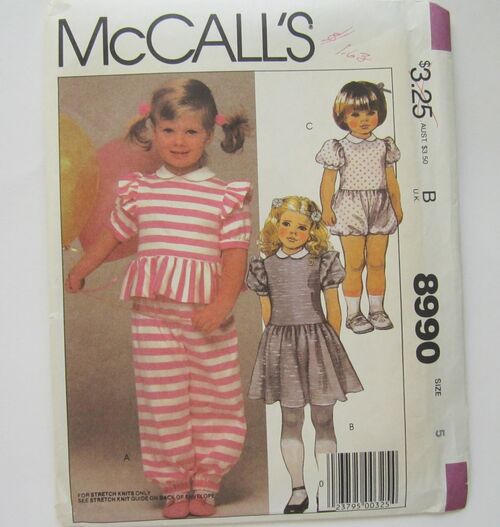 McCalls 8990-a