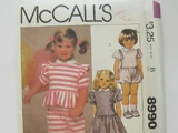 McCall's 8990 A