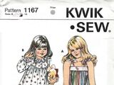 Kwik Sew 1167