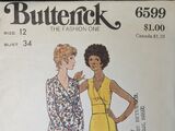 Butterick 6599 C