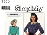 Simplicity 8200 C