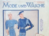 Mode und Wäsche No. 11 1934/35