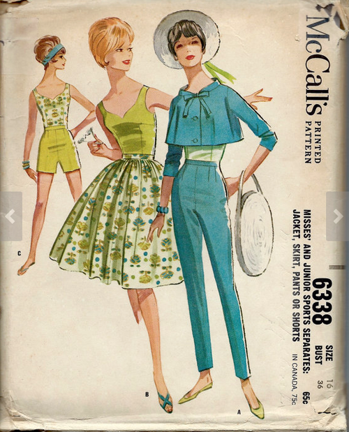 Contour Waistband  Clothes sewing patterns, Fashion sewing pattern, Sewing  patterns free women