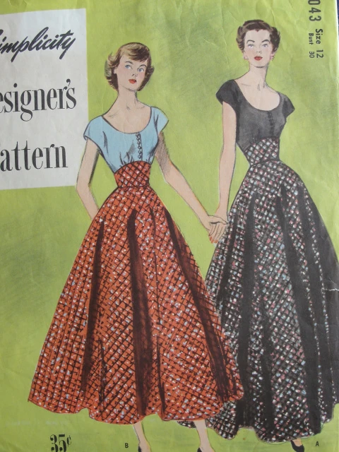 simplicity 8043