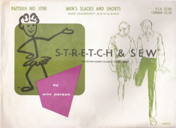 Stretch & Sew 1700 image