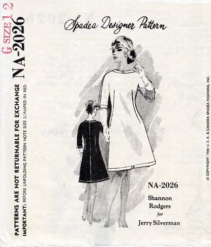 Spadea NA 2026 Vintage Sewing Patterns Fandom Latest