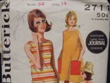 Butterick 2711