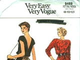 Vogue 9469 A