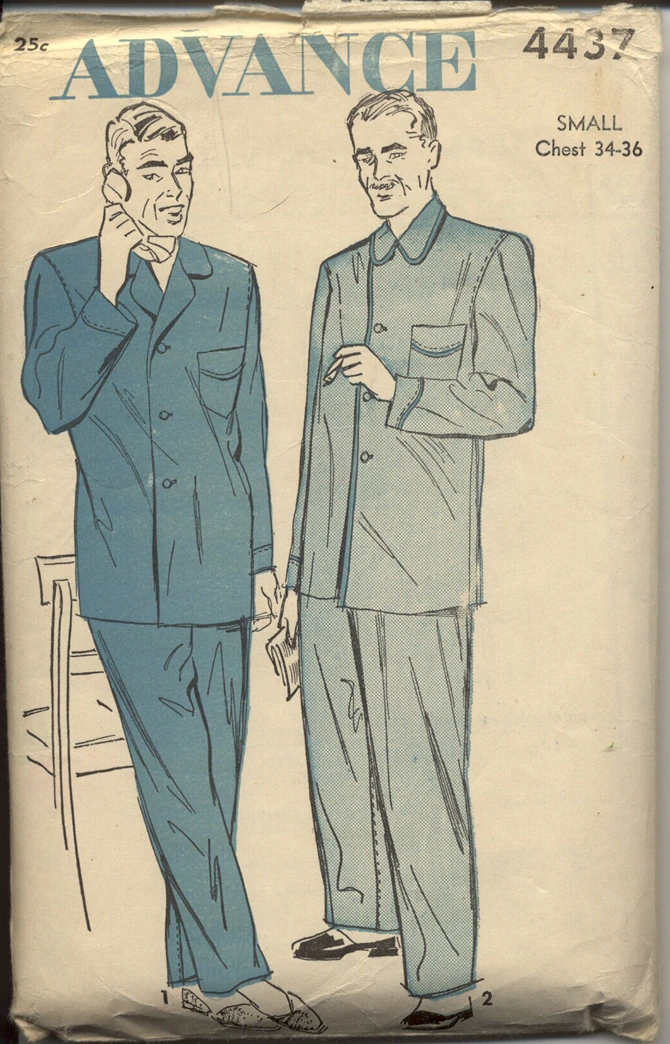 Advance 4437 | Vintage Sewing Patterns | Fandom