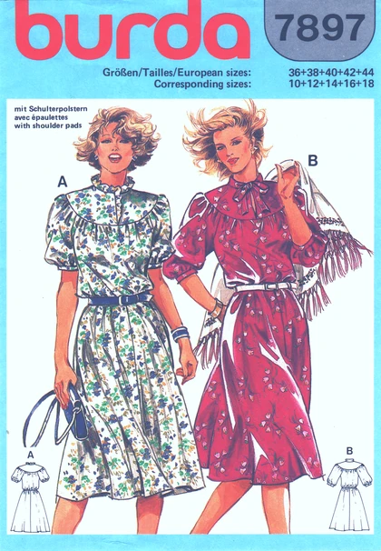 Burda 7897