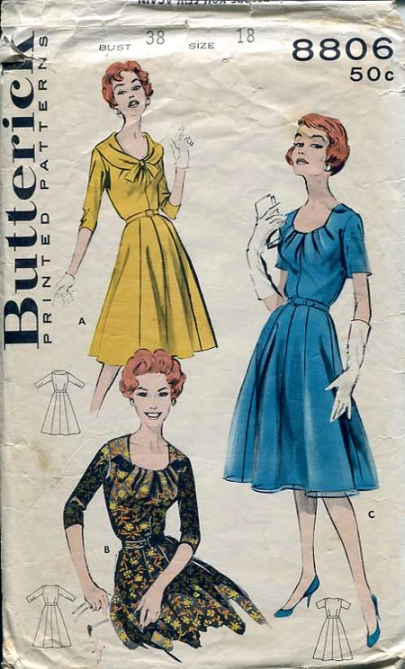 Butterick8806