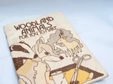 Woodland Animals For You To Make