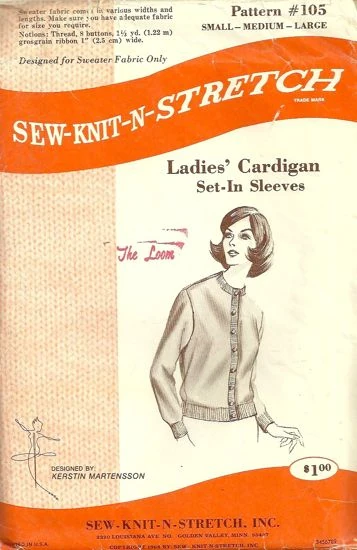 Sew Knit N Stretch 105