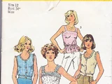 Simplicity 6464 A