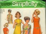 Simplicity 8882