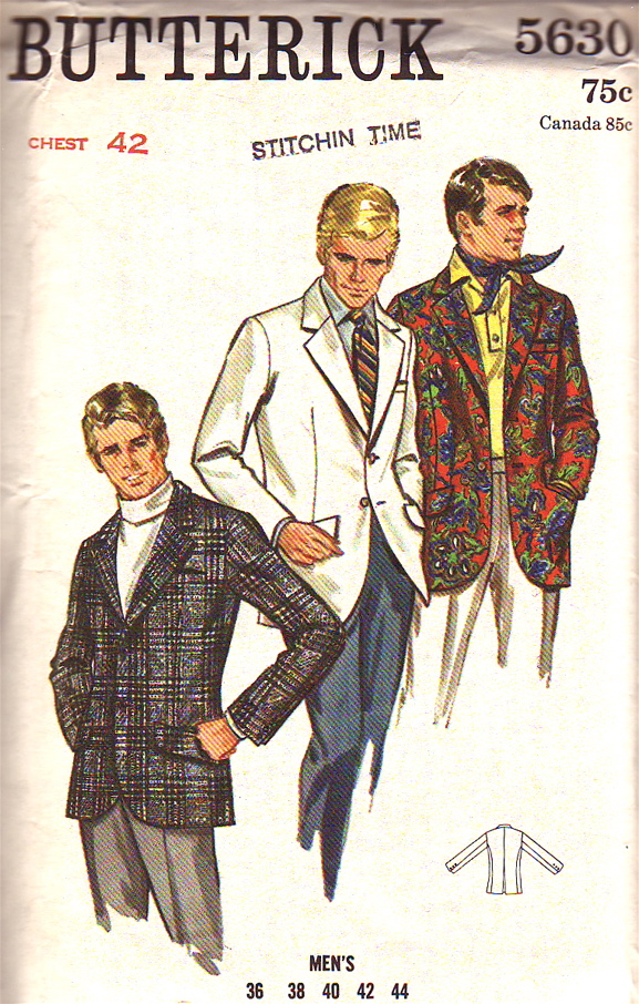 Butterick 5630 | Vintage Sewing Patterns | Fandom