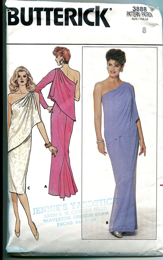Butterick 3888 A | Vintage Sewing Patterns | Fandom Butterick 3888 A | Vintage Sewing Patterns | Fandom