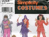 Simplicity 9944 A