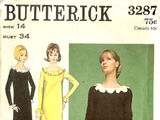 Butterick 3287