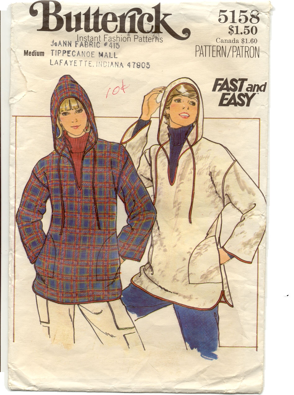 Butterick 5158 | Vintage Sewing Patterns | Fandom