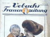 Vobachs Frauenzeitung No. 31 Vol. 35 1932