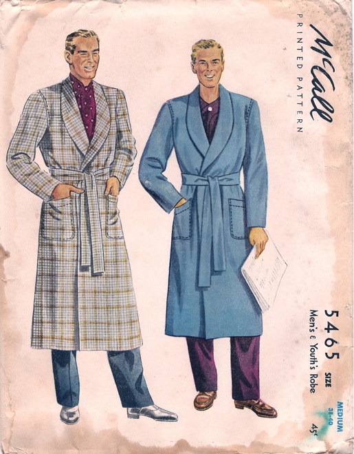 McCall 5465 | Vintage Sewing Patterns | Fandom