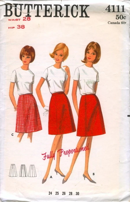 Butterick 4111