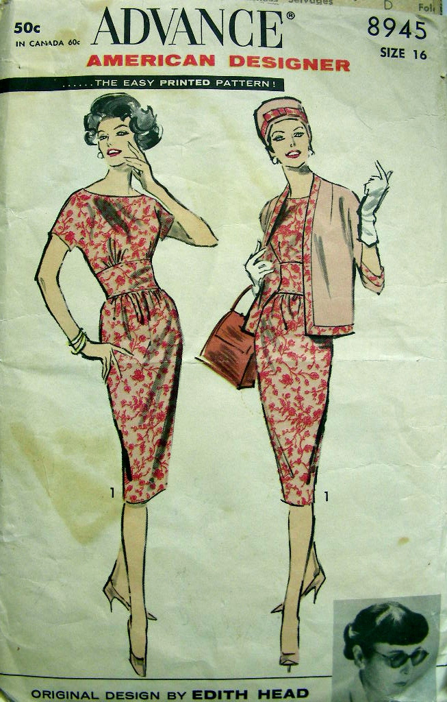 Advance 45 Vintage Sewing Patterns Fandom