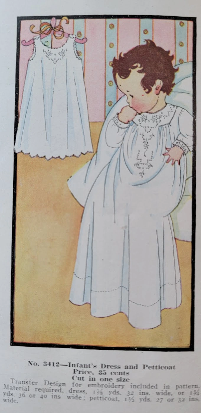 McCall 3412 Vintage Sewing Patterns Fandom