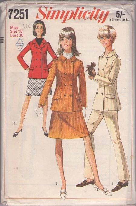 Simplicity 7251
