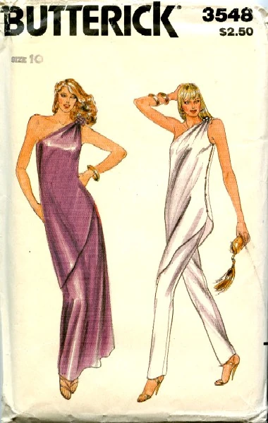 Butterick 3548 | Vintage Sewing Patterns | Fandom