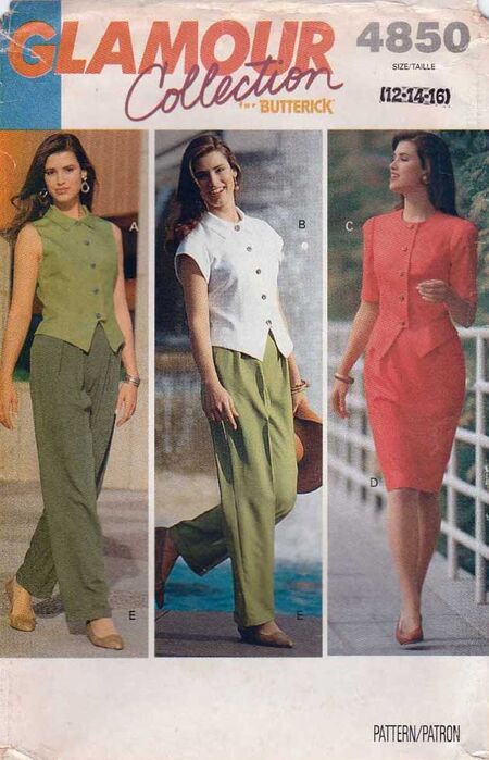 Butterick-4850-C