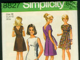 Simplicity 8827