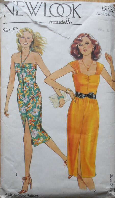 Slim fit dresses new look hot sale