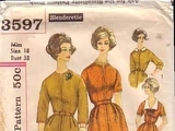 Simplicity 3597 A