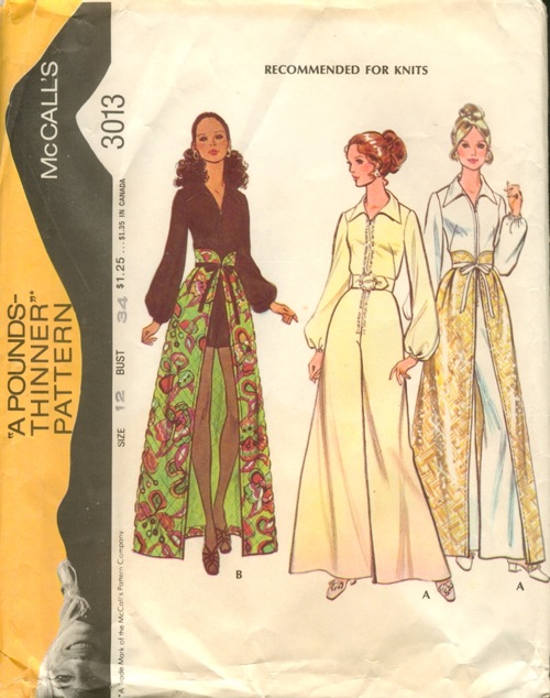 1973 Vintage Sewing Pattern DRESS B36 92cm 2130 Mccall's 3538 -    1970s sewing patterns, Vintage sewing patterns, Womens sewing patterns