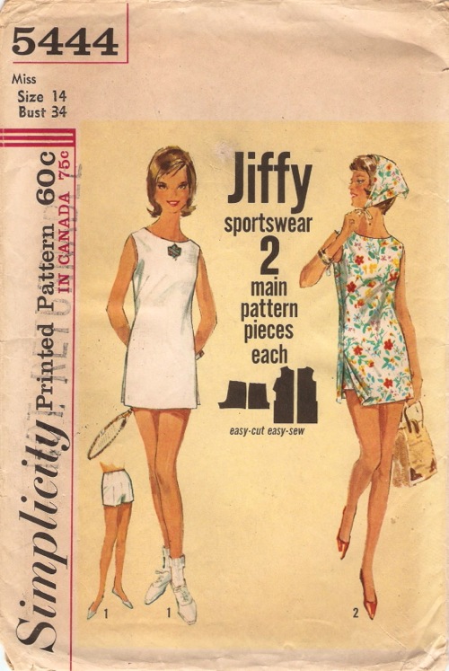 Simplicity 5444 A | Vintage Sewing Patterns | Fandom Simplicity 5444 A | Vintage Sewing Patterns | Fandom
