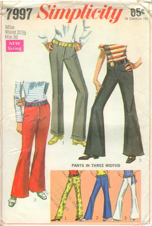 Simplicity 7997 | Vintage Sewing Patterns | Fandom