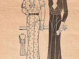 Australian Women's Weekly Free Pattern 4/8/34